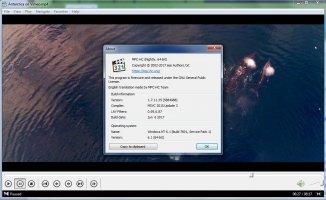 Media Player Classic Скриншот 6